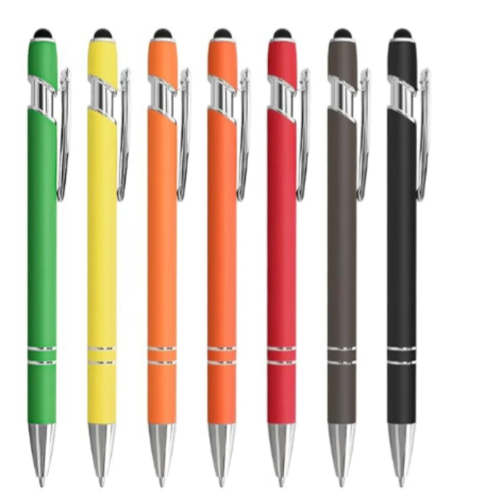 Silver Stylus Pens